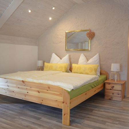 Ferienwohnung Stuebchen Salmtal Buitenkant foto