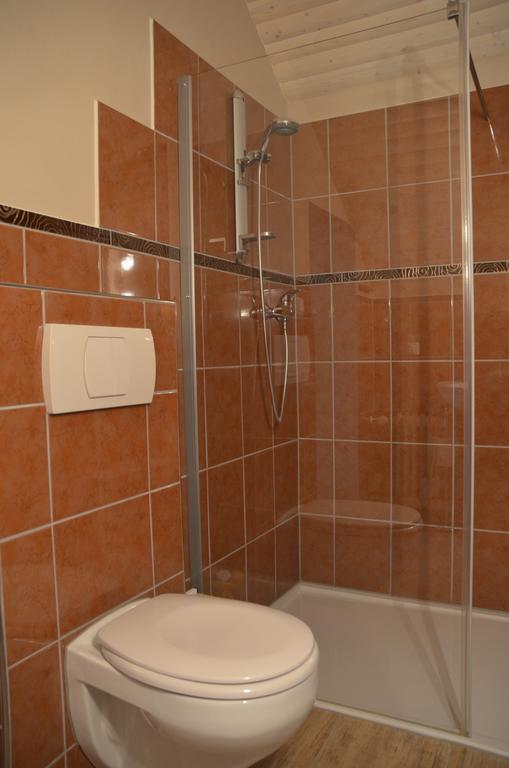 Ferienwohnung Stuebchen Salmtal Buitenkant foto