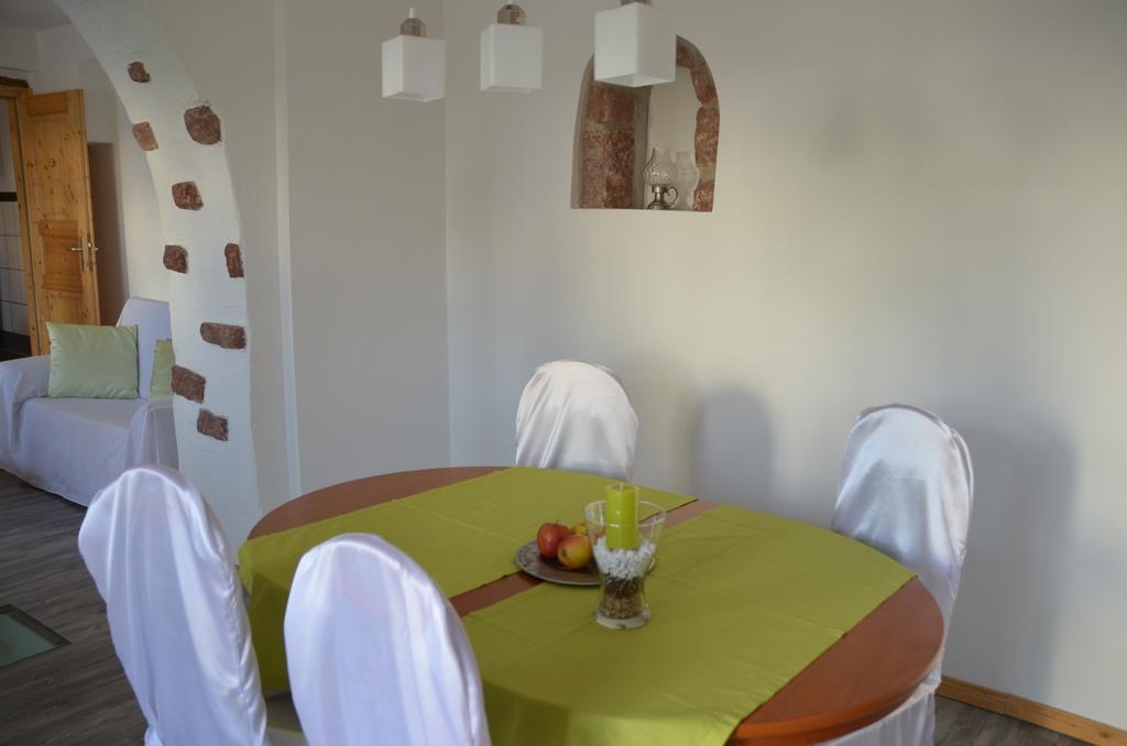 Ferienwohnung Stuebchen Salmtal Buitenkant foto