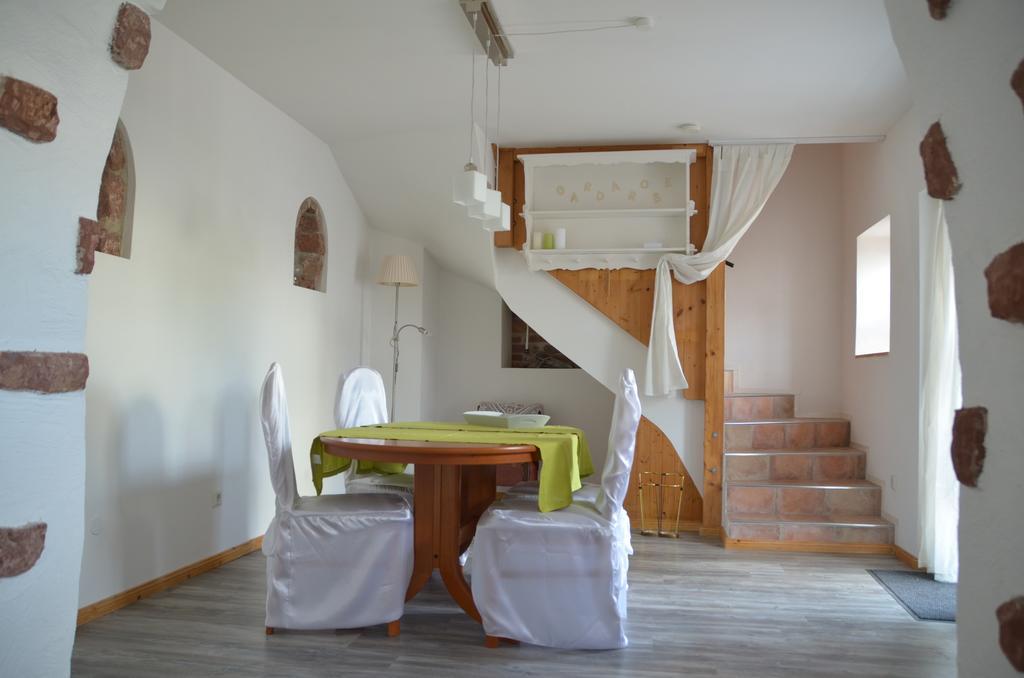 Ferienwohnung Stuebchen Salmtal Buitenkant foto