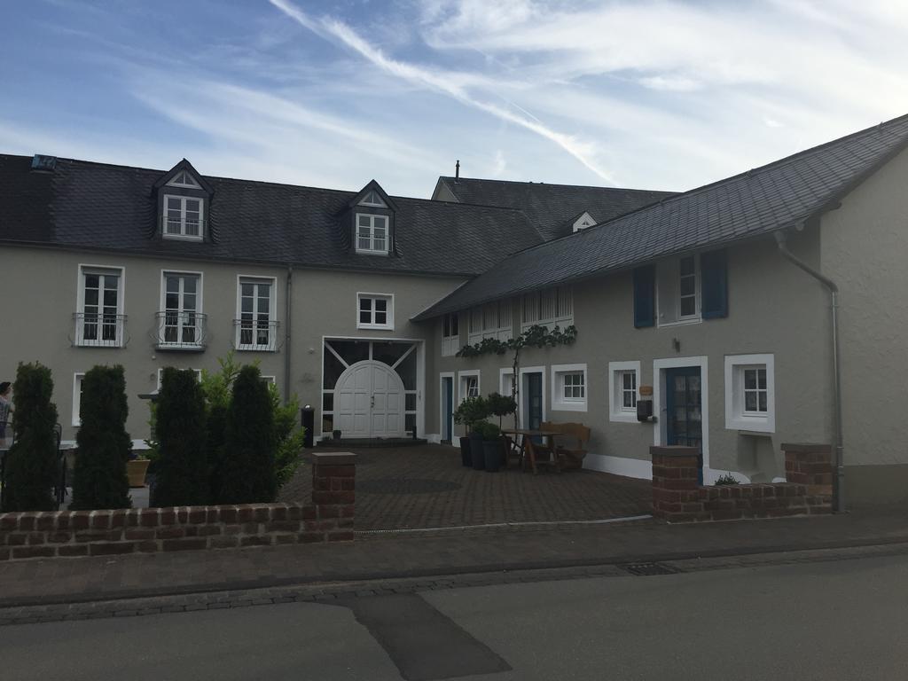 Ferienwohnung Stuebchen Salmtal Buitenkant foto